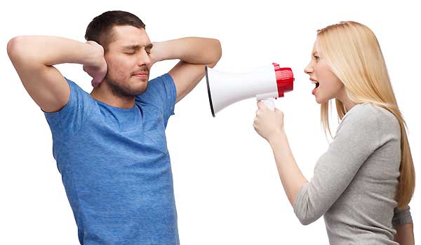 Why Your Spouse May Not Be Listening To You