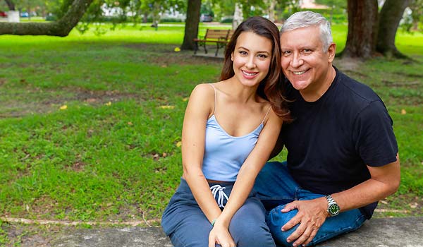 Dating An Older Man Pros And Cons Telegraph 9017